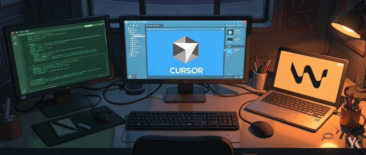 Claude Code vs Cursor vs Windsurf: AI Coding 2026