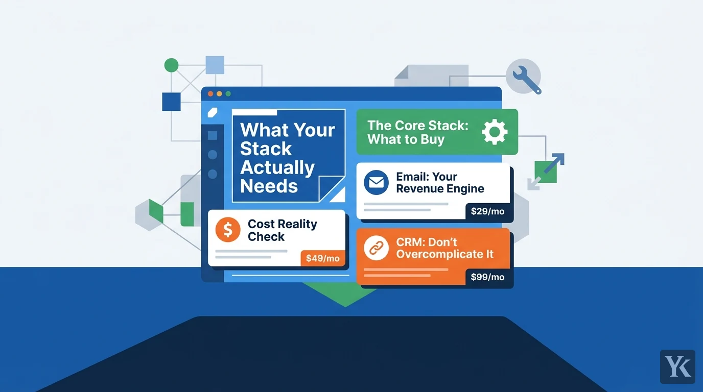 Marketing Automation Tools Under $100/Month Complete Stack for Solopreneurs